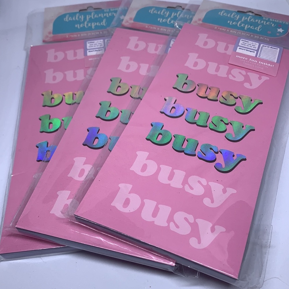 Planner notepads - Picture 2 of 2
